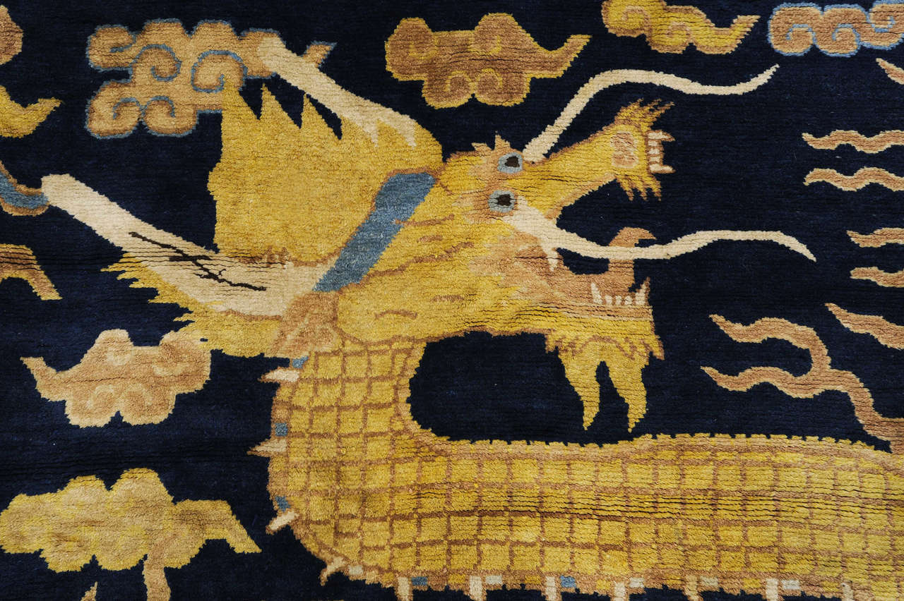 Ningxia Pillar Carpet
